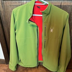 Spyder-Mens large jacket